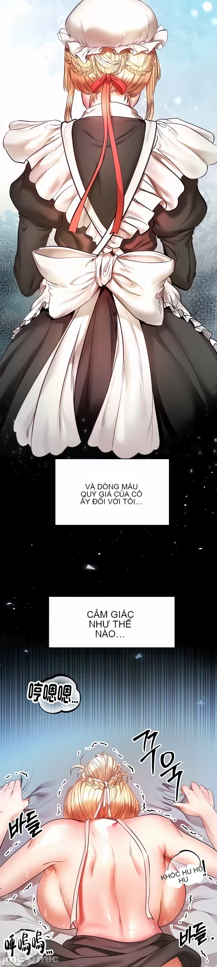 Sự trả thù của hậu cung của quỷ tái sinh Chương 1-50