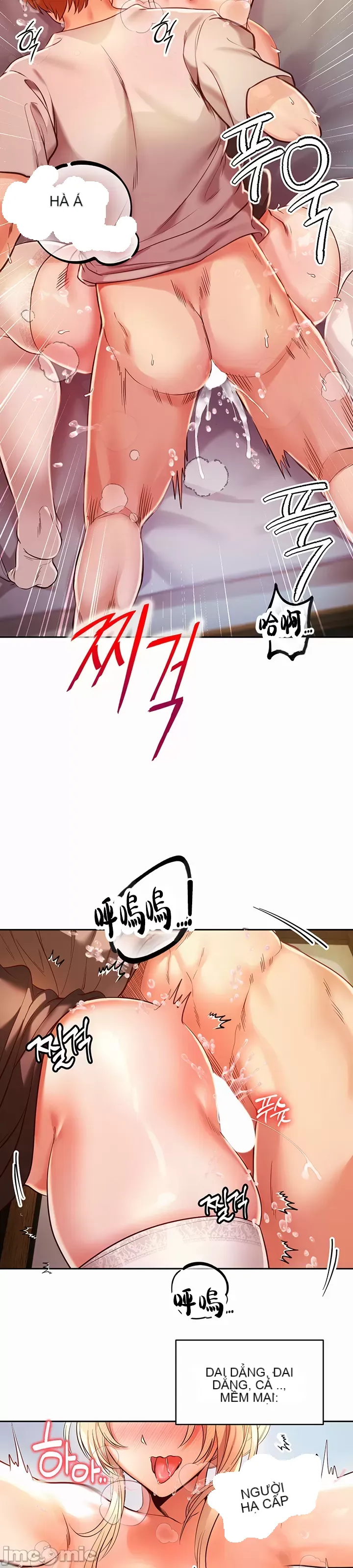 Sự trả thù của hậu cung của quỷ tái sinh Chương 1-50