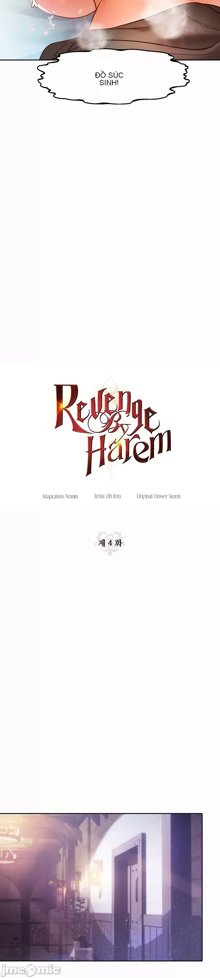 Sự trả thù của hậu cung của quỷ tái sinh Chương 1-50