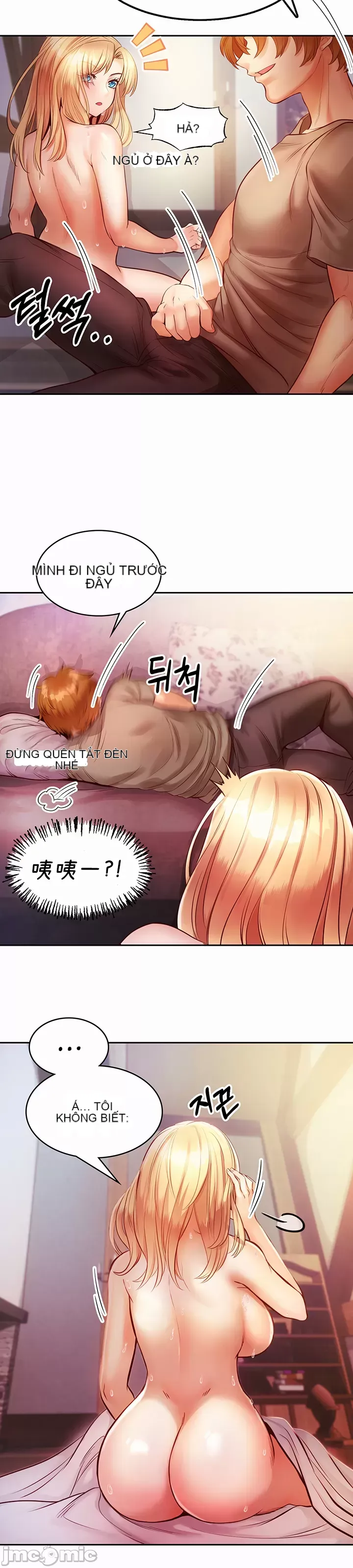 Sự trả thù của hậu cung của quỷ tái sinh Chương 1-50