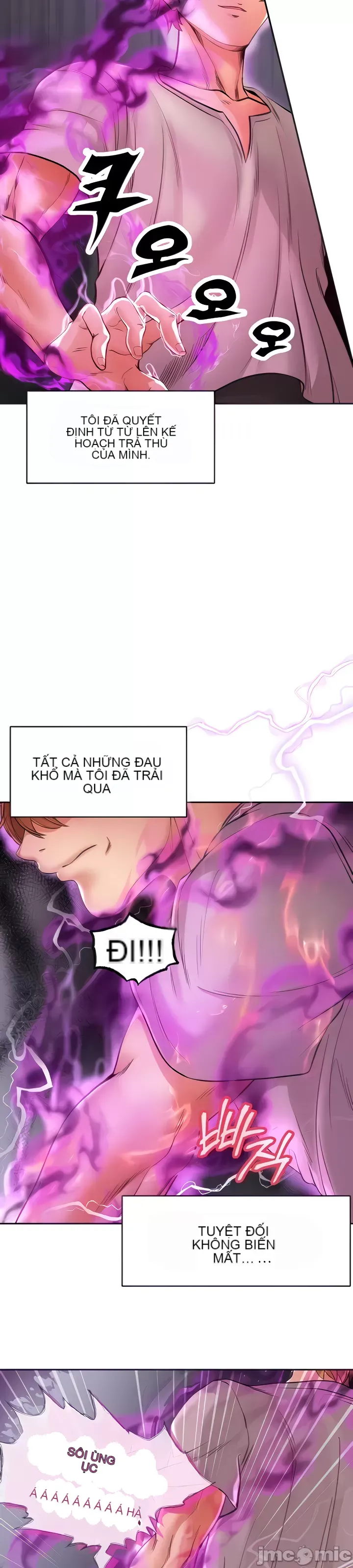 Sự trả thù của hậu cung của quỷ tái sinh Chương 1-50