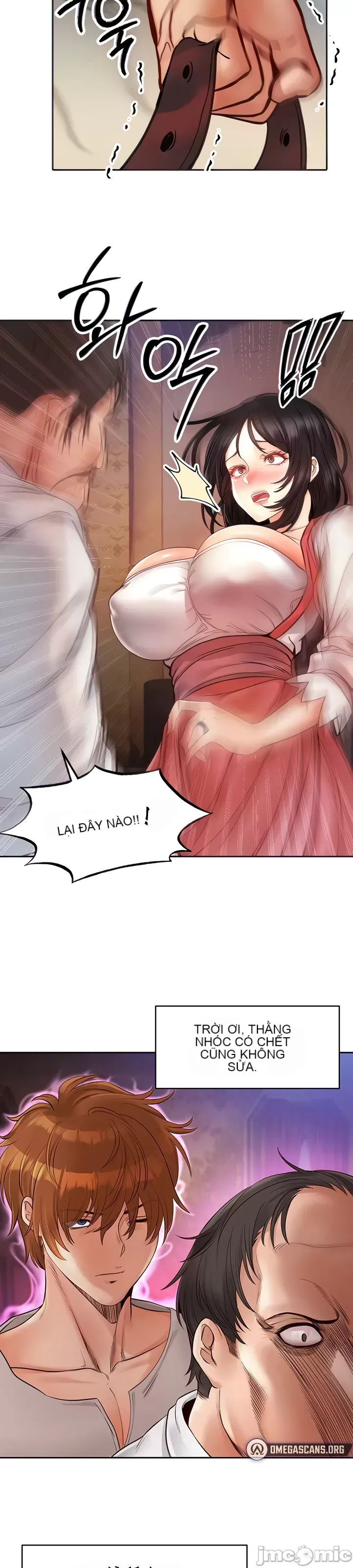 Sự trả thù của hậu cung của quỷ tái sinh Chương 1-50