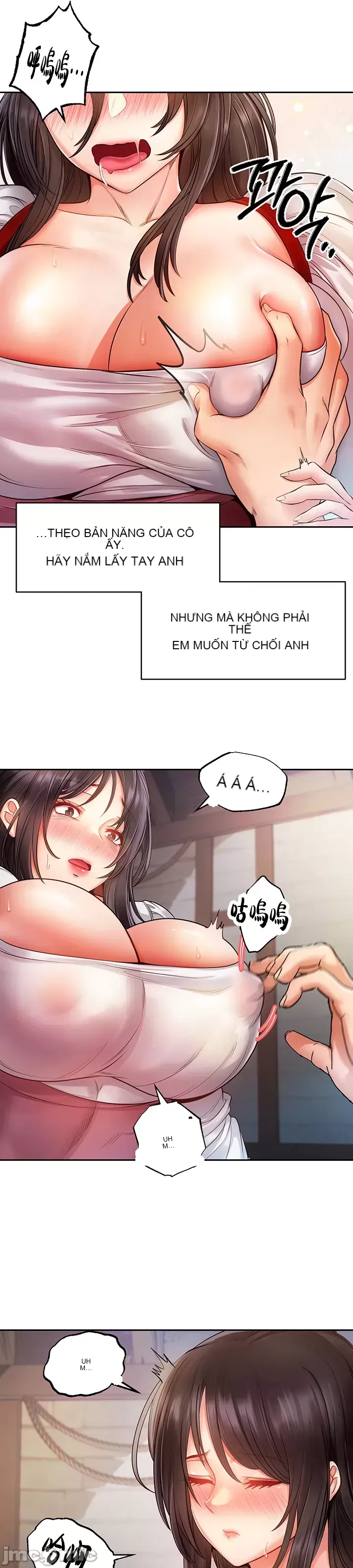 Sự trả thù của hậu cung của quỷ tái sinh Chương 1-50