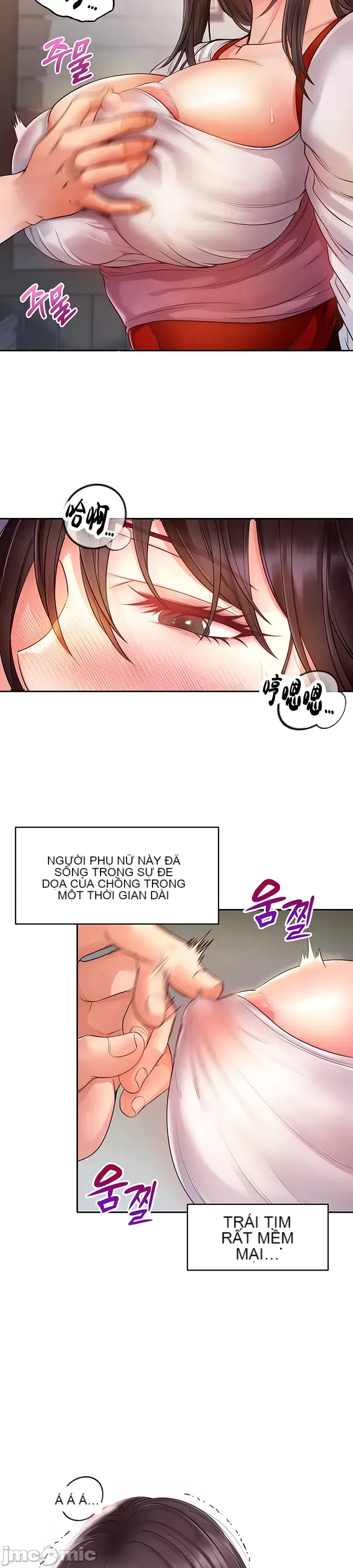 Sự trả thù của hậu cung của quỷ tái sinh Chương 1-50