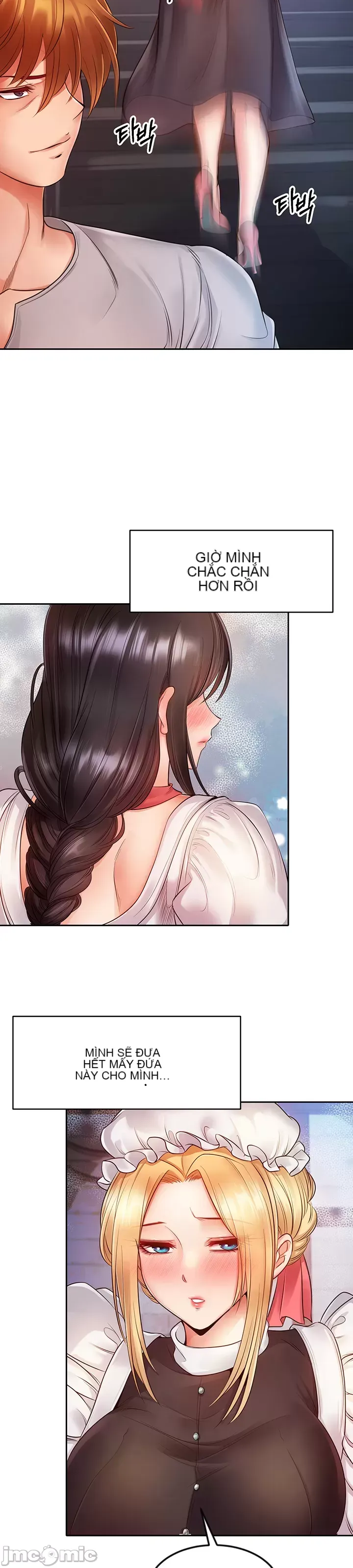 Sự trả thù của hậu cung của quỷ tái sinh Chương 1-50