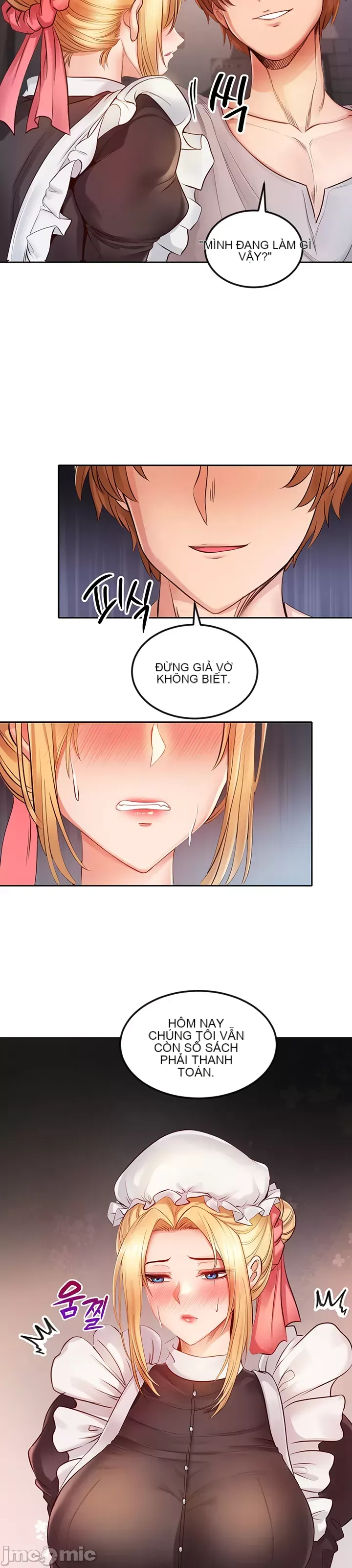 Sự trả thù của hậu cung của quỷ tái sinh Chương 1-50