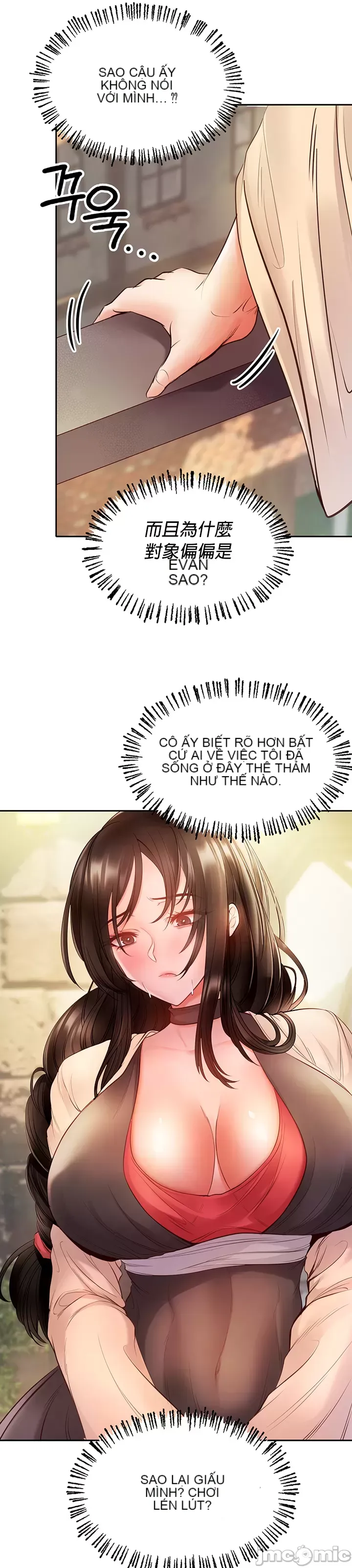 Sự trả thù của hậu cung của quỷ tái sinh Chương 1-50