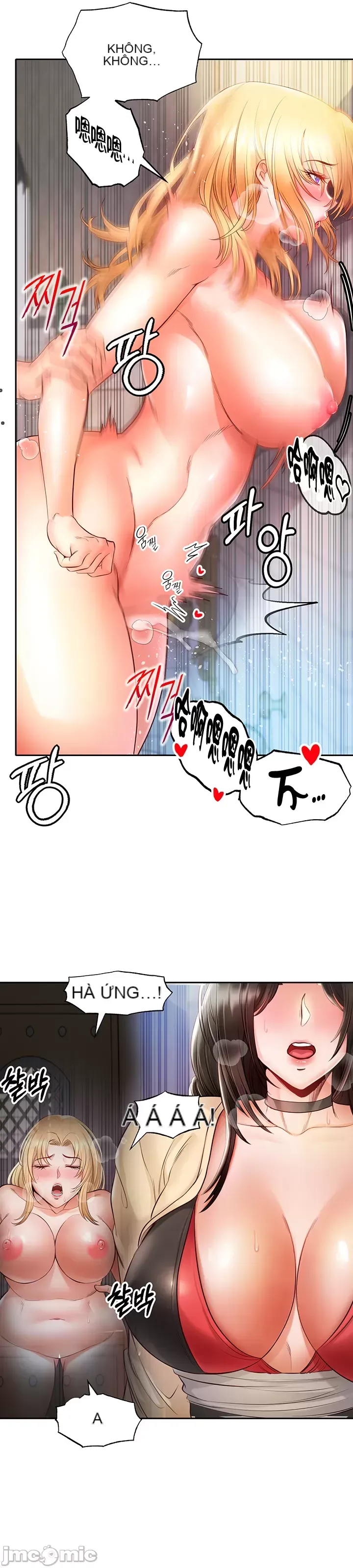 Sự trả thù của hậu cung của quỷ tái sinh Chương 1-50