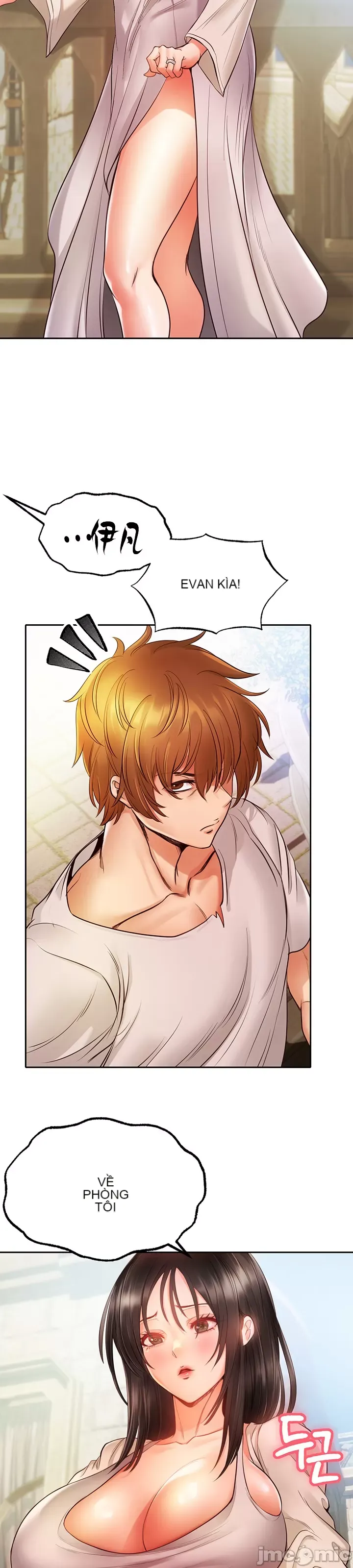 Sự trả thù của hậu cung của quỷ tái sinh Chương 1-50