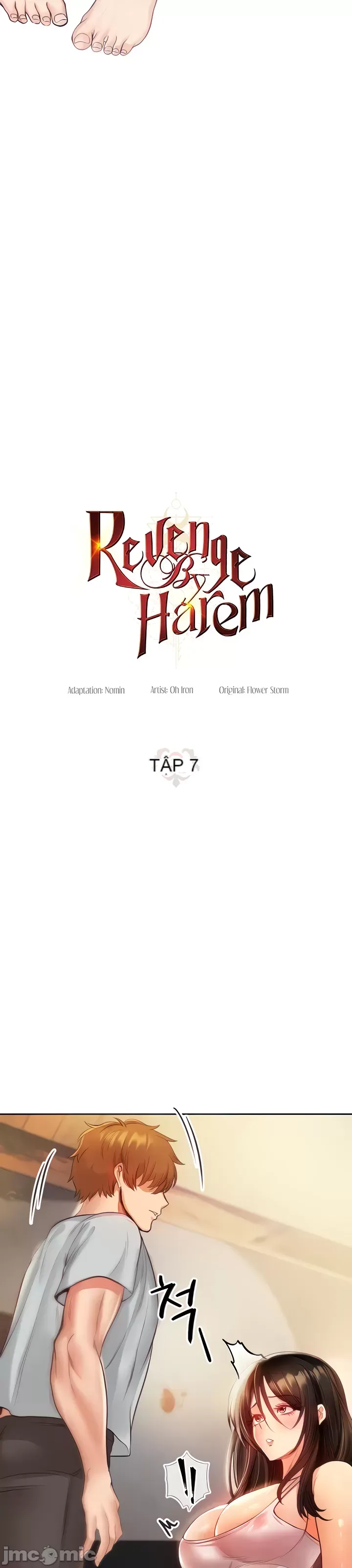 Sự trả thù của hậu cung của quỷ tái sinh Chương 1-50