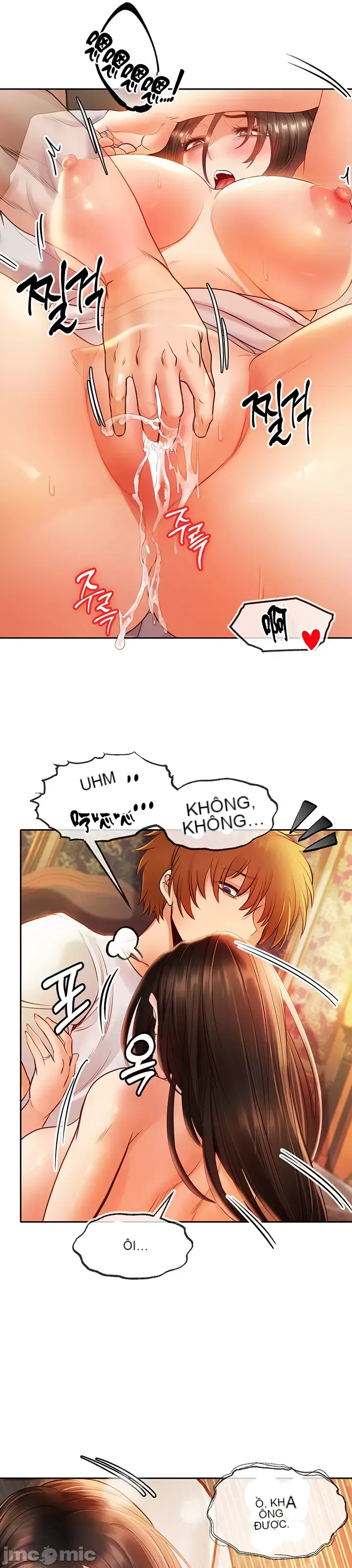 Sự trả thù của hậu cung của quỷ tái sinh Chương 1-50