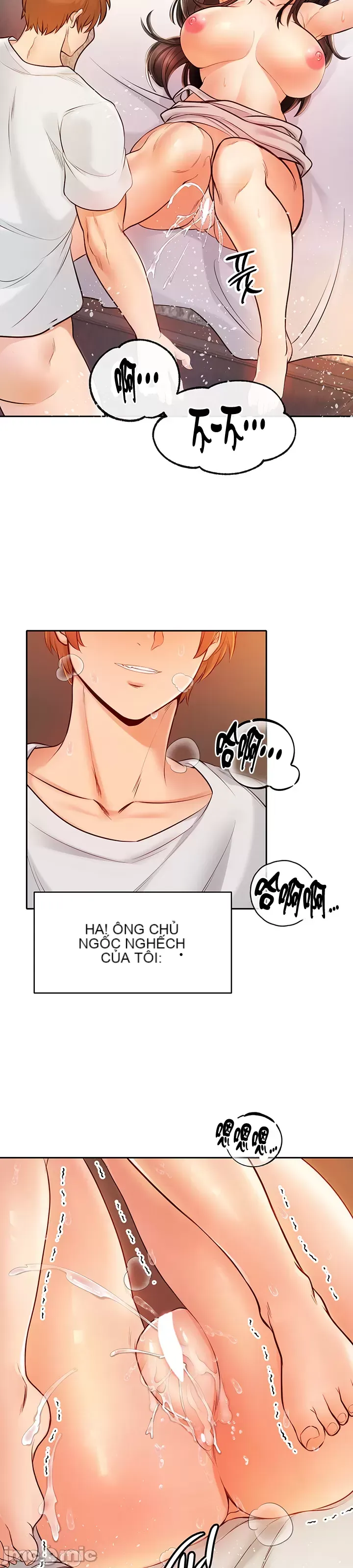 Sự trả thù của hậu cung của quỷ tái sinh Chương 1-50