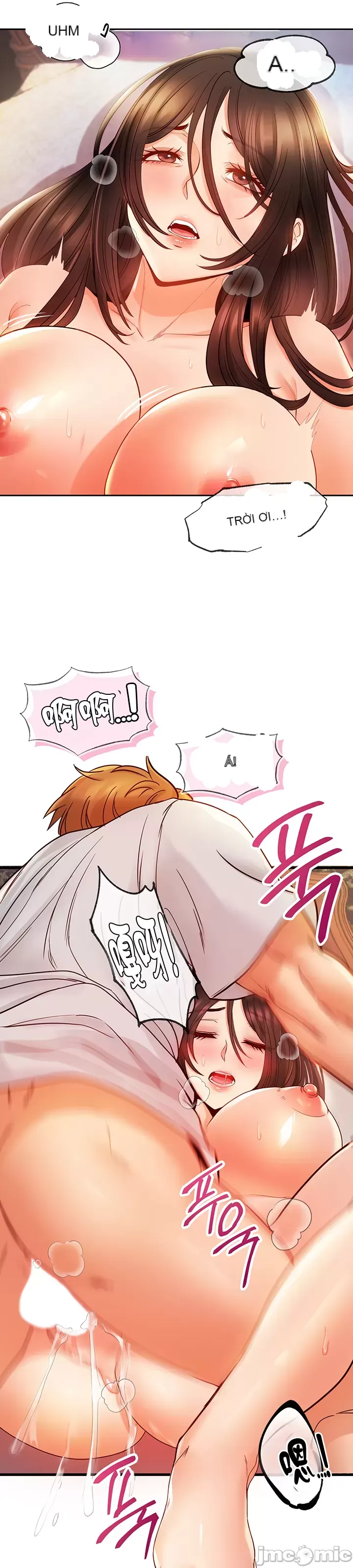 Sự trả thù của hậu cung của quỷ tái sinh Chương 1-50