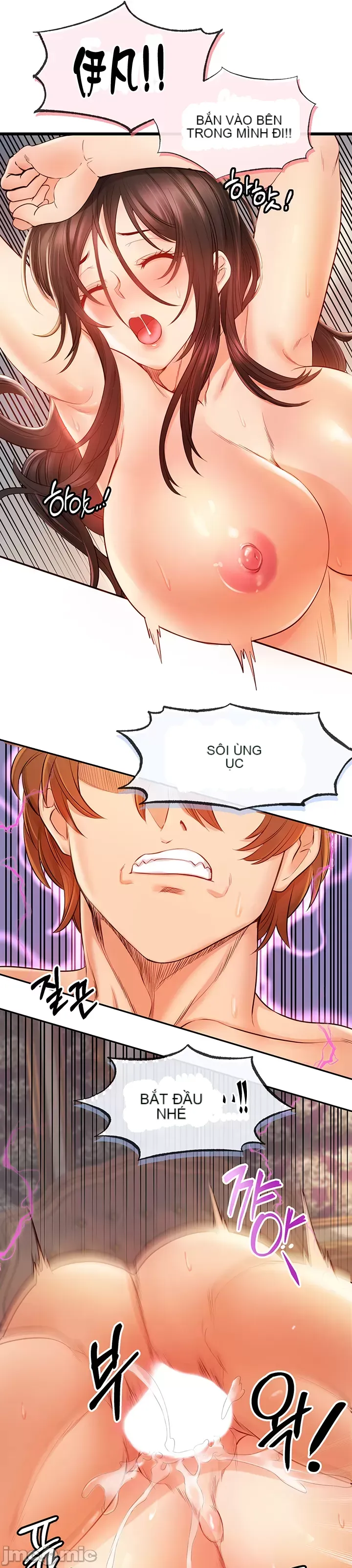 Sự trả thù của hậu cung của quỷ tái sinh Chương 1-50