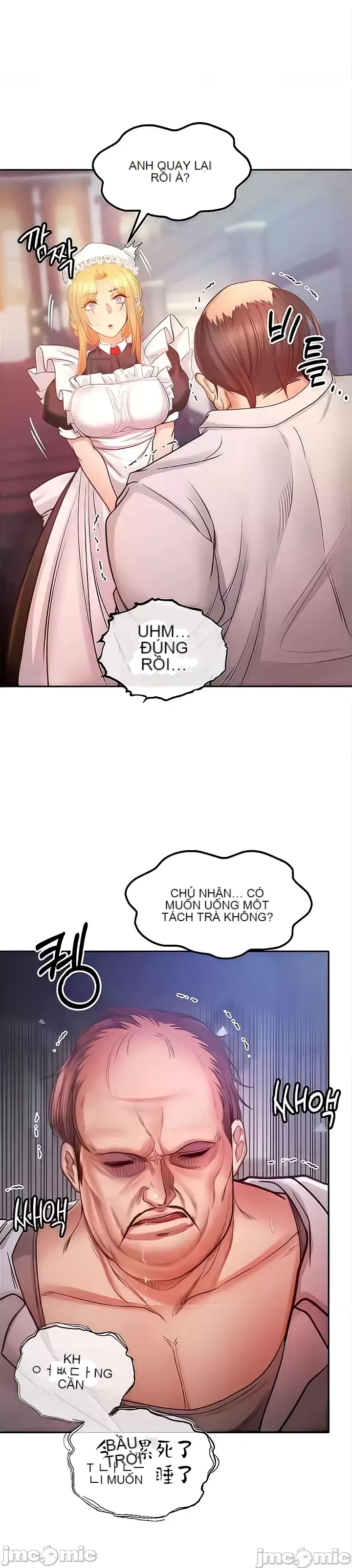 Sự trả thù của hậu cung của quỷ tái sinh Chương 1-50