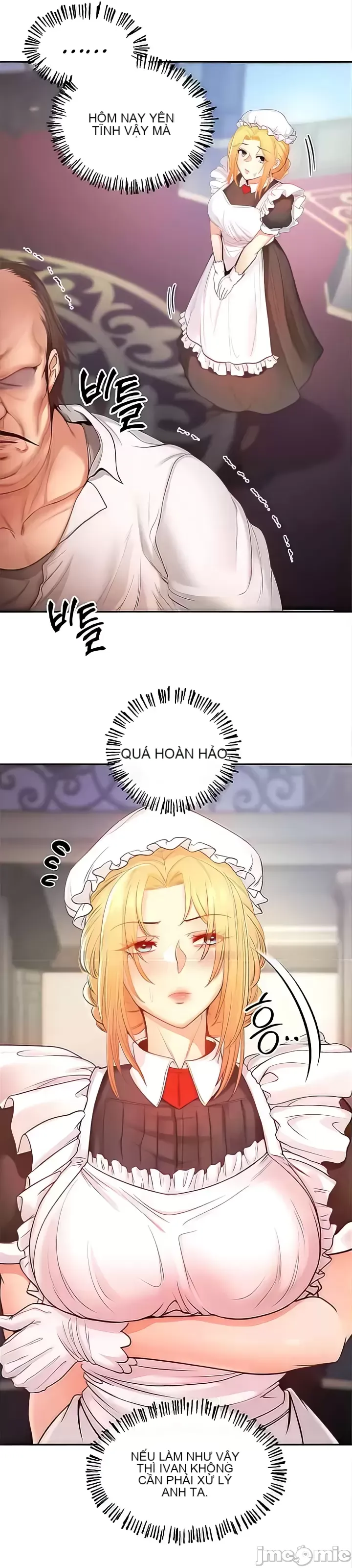 Sự trả thù của hậu cung của quỷ tái sinh Chương 1-50