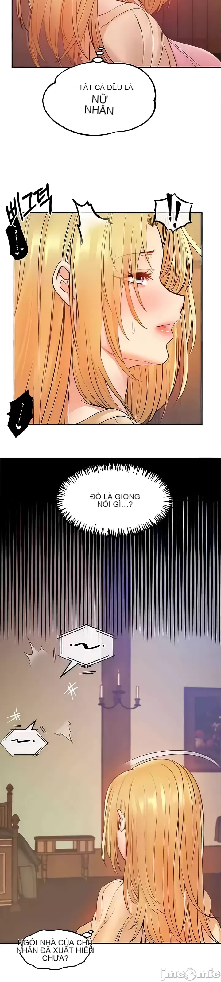 Sự trả thù của hậu cung của quỷ tái sinh Chương 1-50