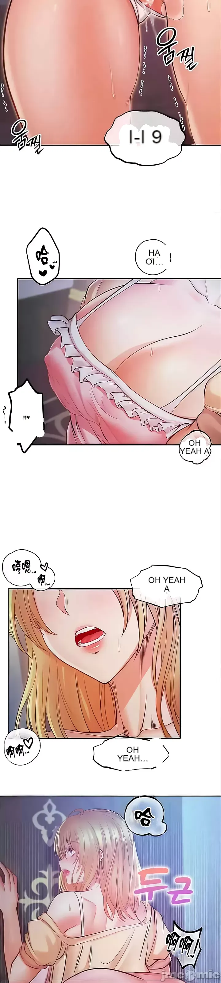 Sự trả thù của hậu cung của quỷ tái sinh Chương 1-50