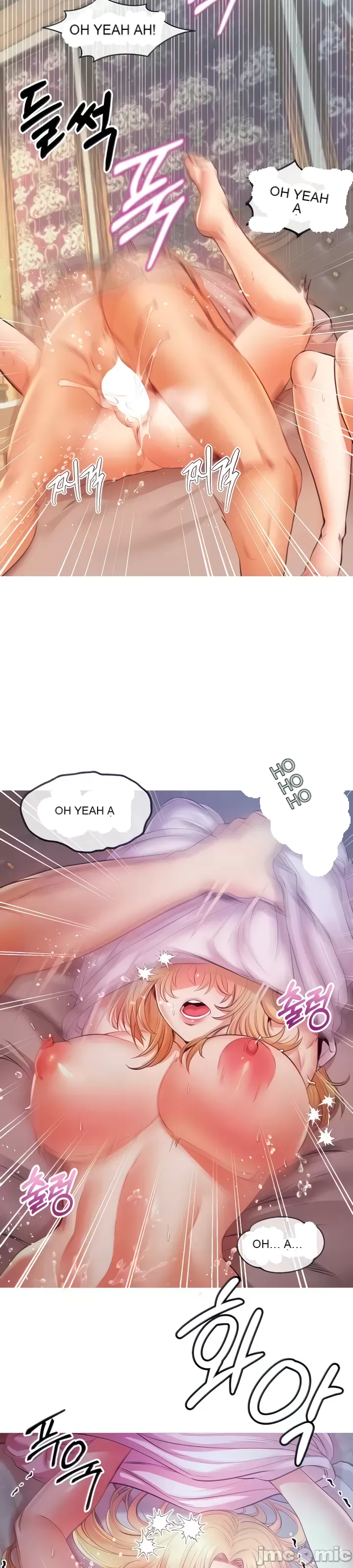 Sự trả thù của hậu cung của quỷ tái sinh Chương 1-50