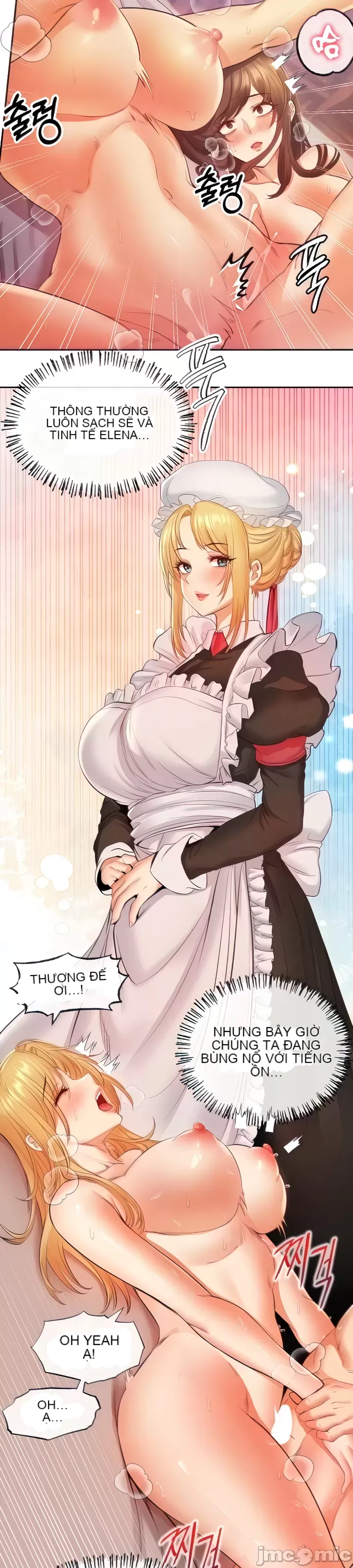 Sự trả thù của hậu cung của quỷ tái sinh Chương 1-50