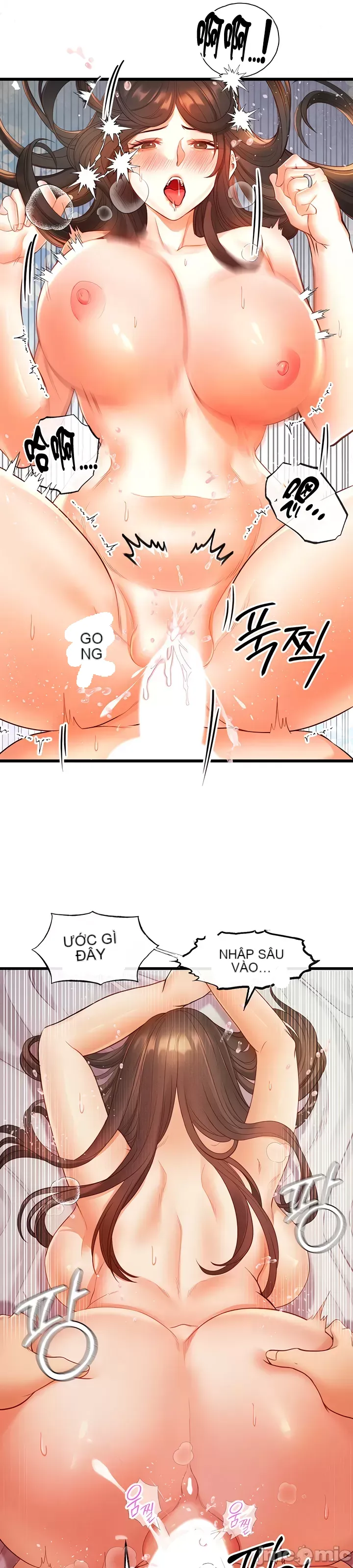 Sự trả thù của hậu cung của quỷ tái sinh Chương 1-50