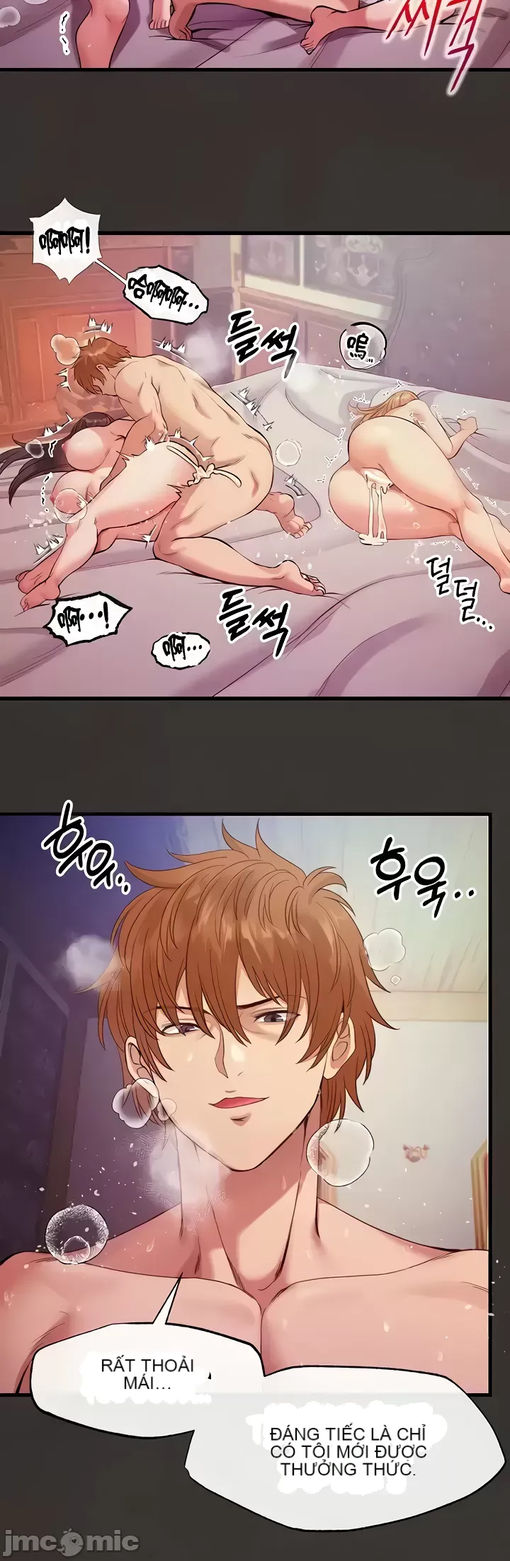 Sự trả thù của hậu cung của quỷ tái sinh Chương 1-50