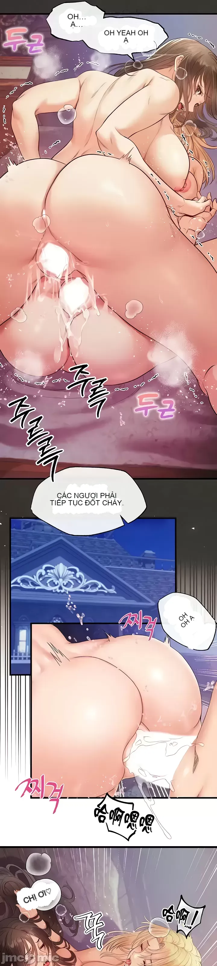 Sự trả thù của hậu cung của quỷ tái sinh Chương 1-50