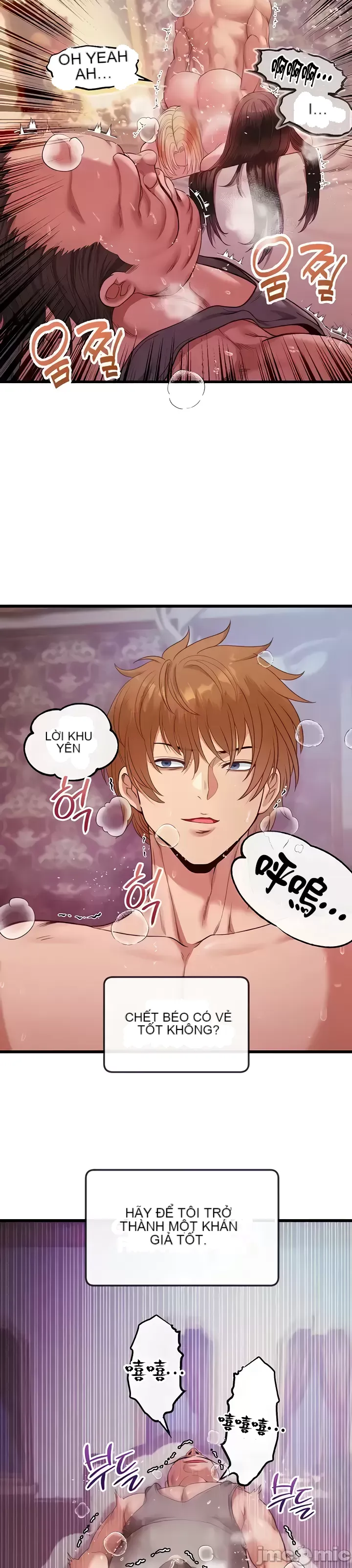 Sự trả thù của hậu cung của quỷ tái sinh Chương 1-50