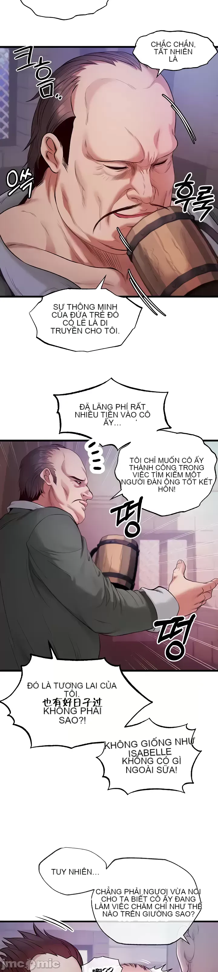 Sự trả thù của hậu cung của quỷ tái sinh Chương 1-50