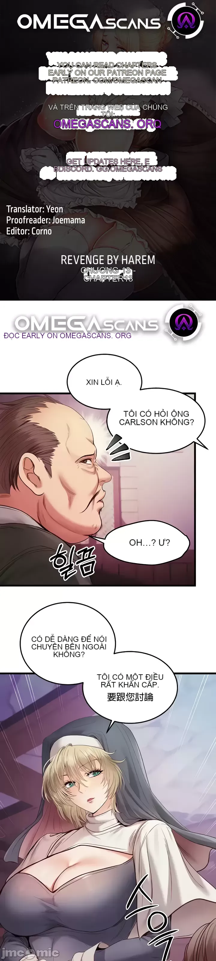 Sự trả thù của hậu cung của quỷ tái sinh Chương 1-50