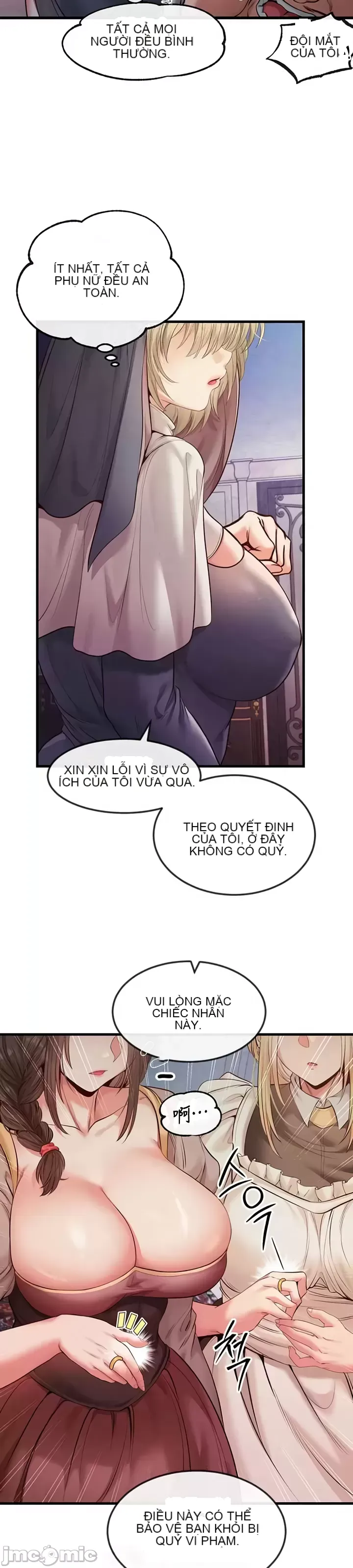 Sự trả thù của hậu cung của quỷ tái sinh Chương 1-50