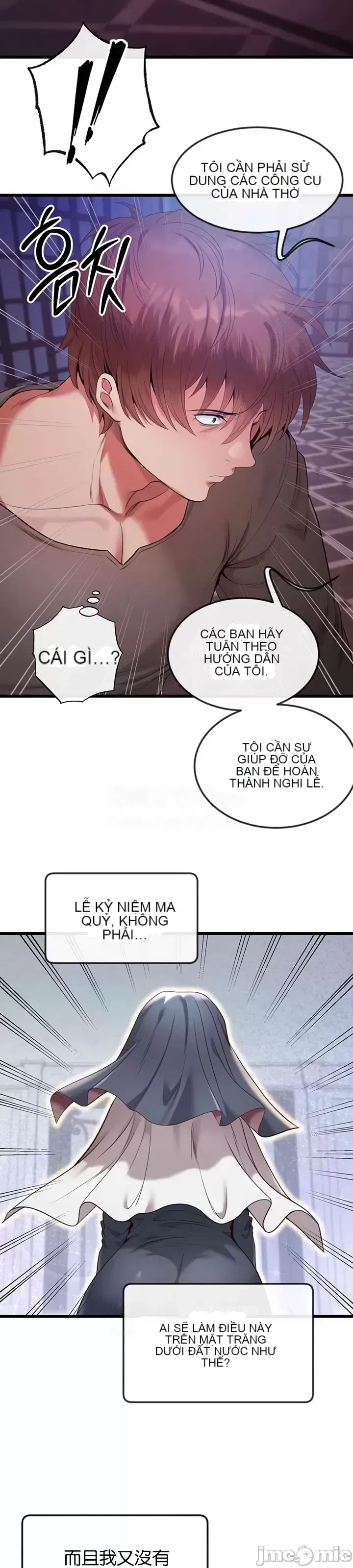 Sự trả thù của hậu cung của quỷ tái sinh Chương 1-50