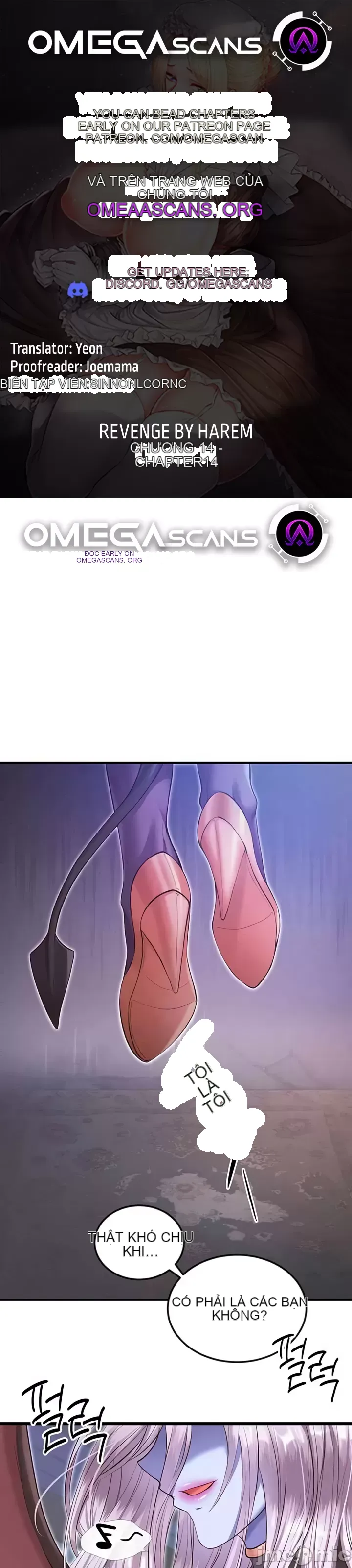 Sự trả thù của hậu cung của quỷ tái sinh Chương 1-50