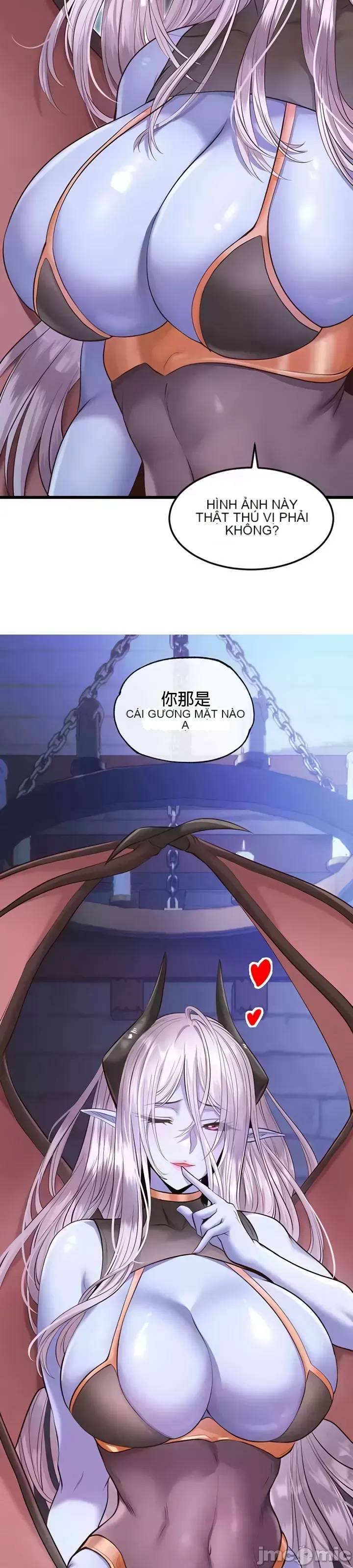 Sự trả thù của hậu cung của quỷ tái sinh Chương 1-50