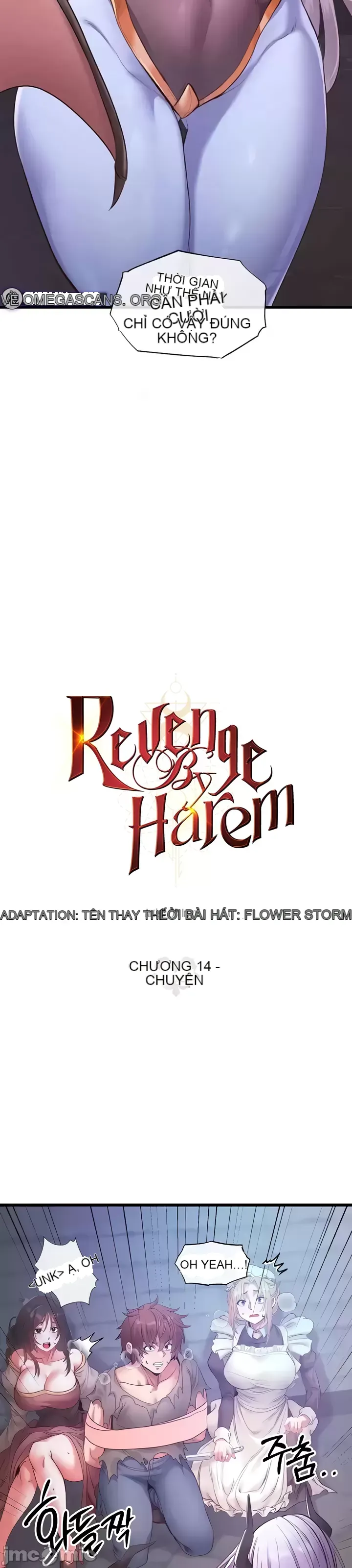 Sự trả thù của hậu cung của quỷ tái sinh Chương 1-50