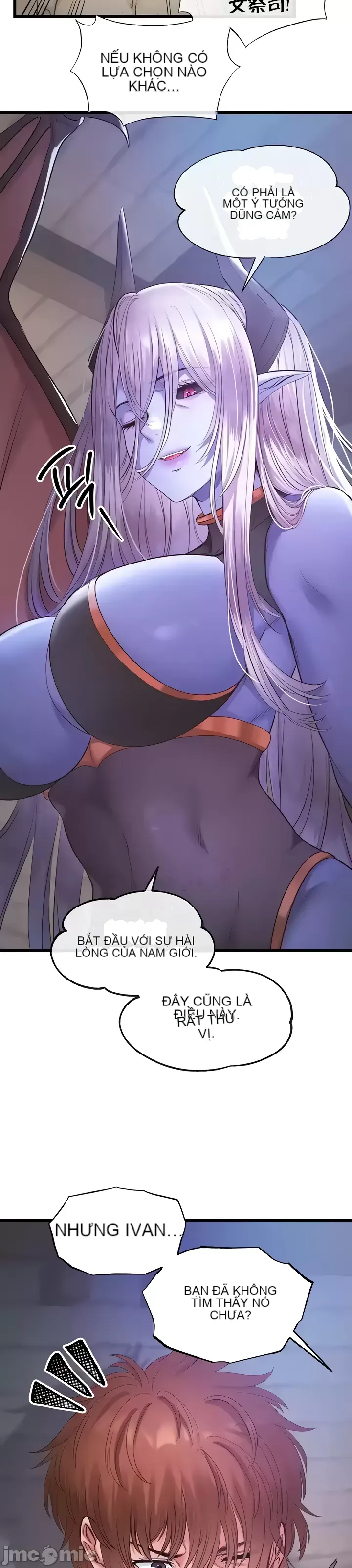 Sự trả thù của hậu cung của quỷ tái sinh Chương 1-50