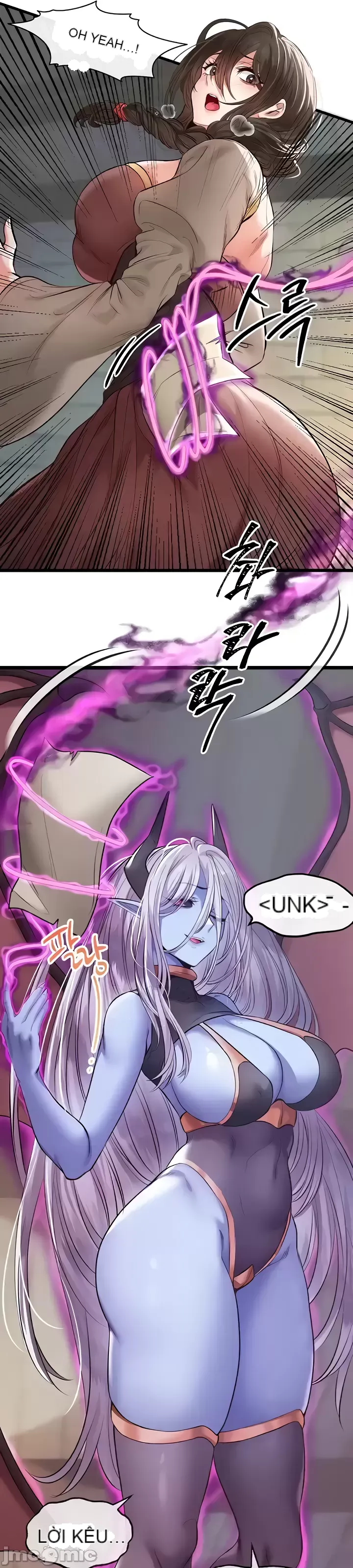 Sự trả thù của hậu cung của quỷ tái sinh Chương 1-50