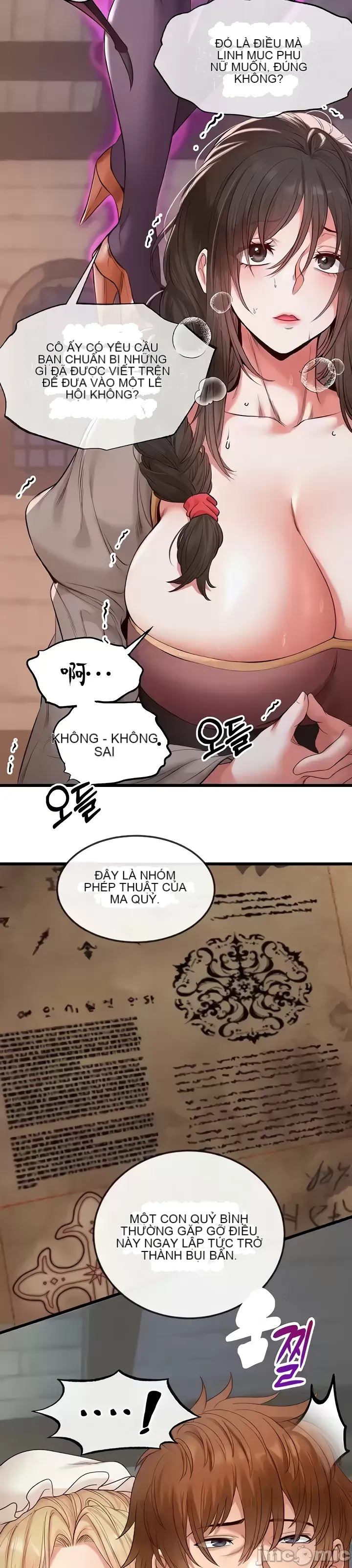 Sự trả thù của hậu cung của quỷ tái sinh Chương 1-50