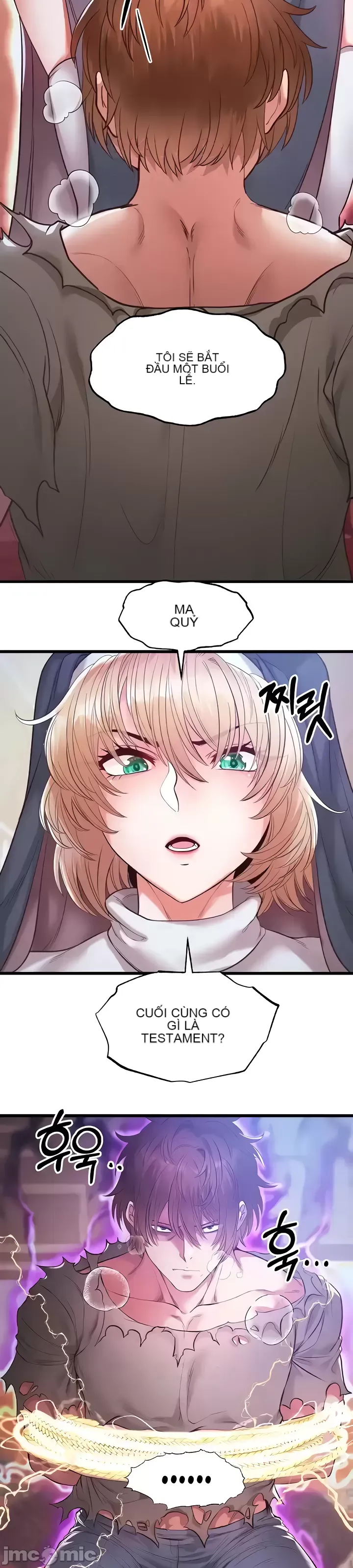 Sự trả thù của hậu cung của quỷ tái sinh Chương 1-50