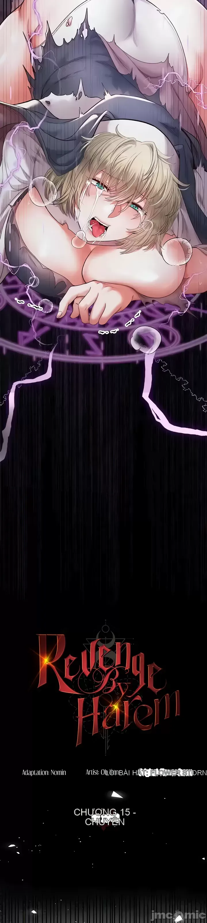 Sự trả thù của hậu cung của quỷ tái sinh Chương 1-50