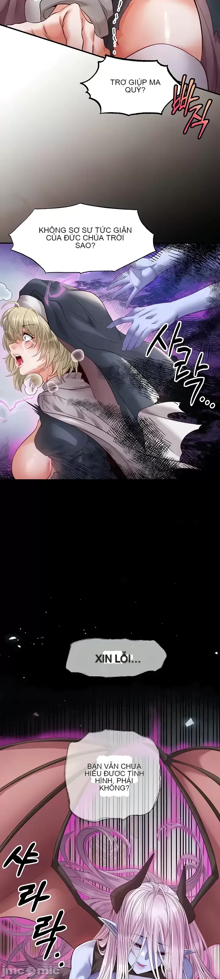 Sự trả thù của hậu cung của quỷ tái sinh Chương 1-50