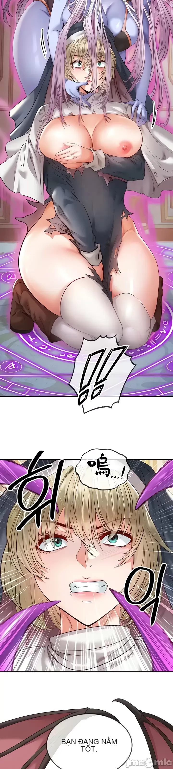 Sự trả thù của hậu cung của quỷ tái sinh Chương 1-50