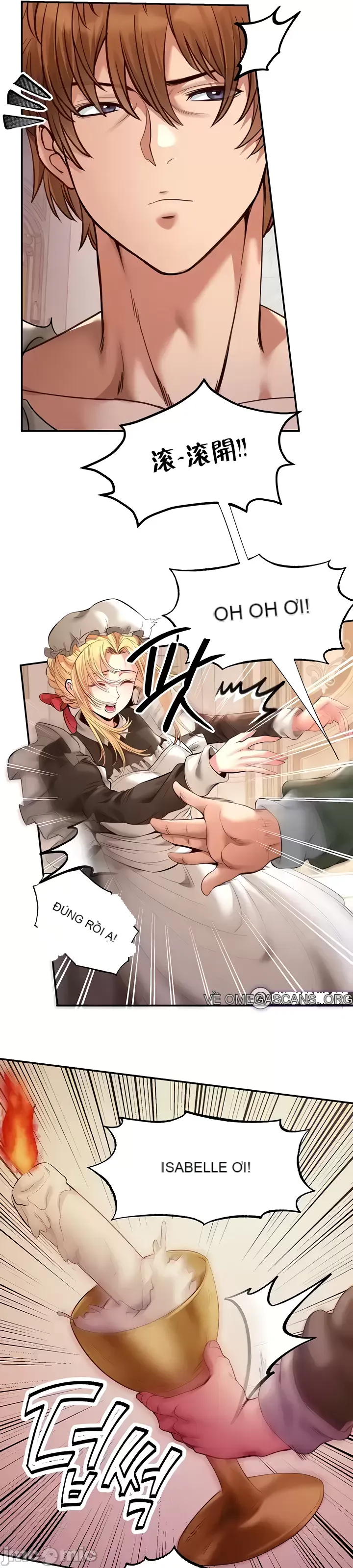 Sự trả thù của hậu cung của quỷ tái sinh Chương 1-50