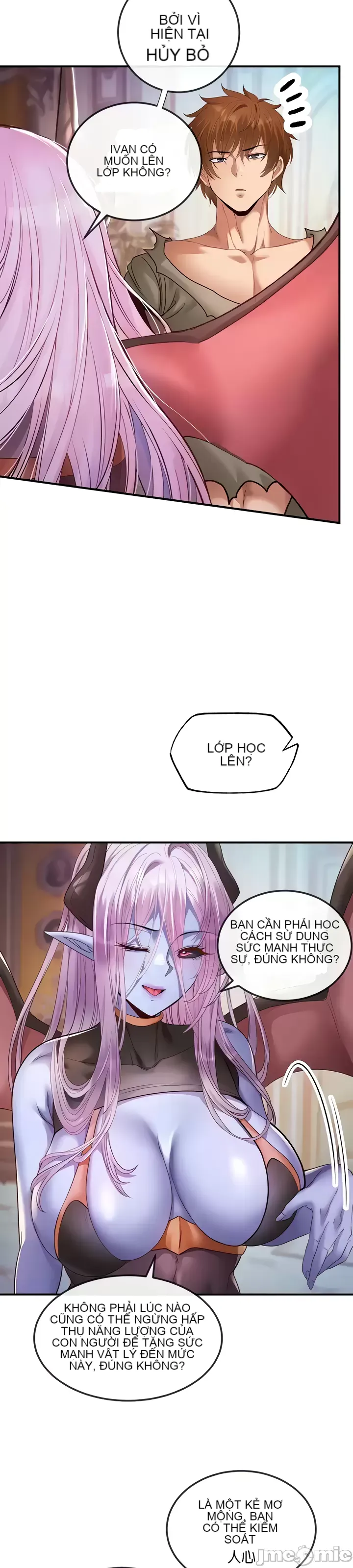 Sự trả thù của hậu cung của quỷ tái sinh Chương 1-50