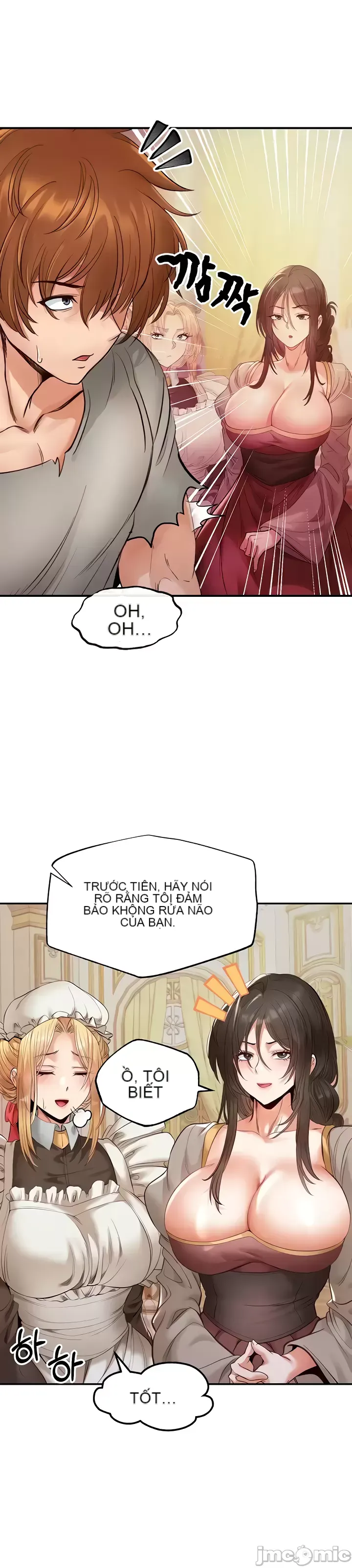 Sự trả thù của hậu cung của quỷ tái sinh Chương 1-50