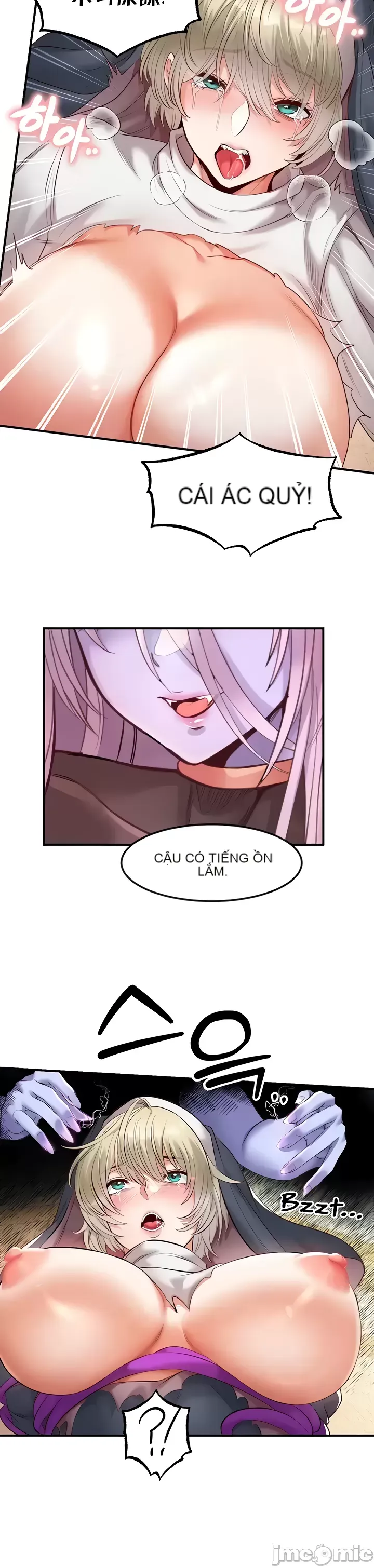 Sự trả thù của hậu cung của quỷ tái sinh Chương 1-50