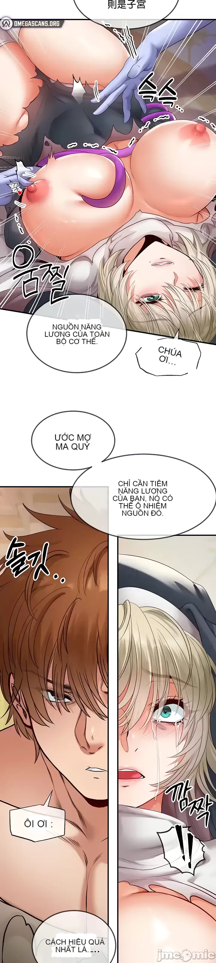 Sự trả thù của hậu cung của quỷ tái sinh Chương 1-50