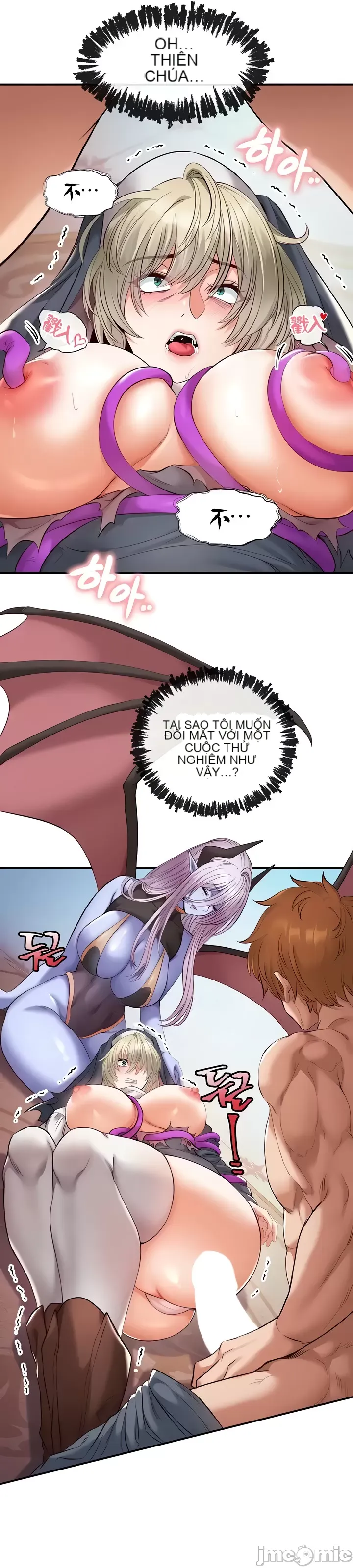 Sự trả thù của hậu cung của quỷ tái sinh Chương 1-50