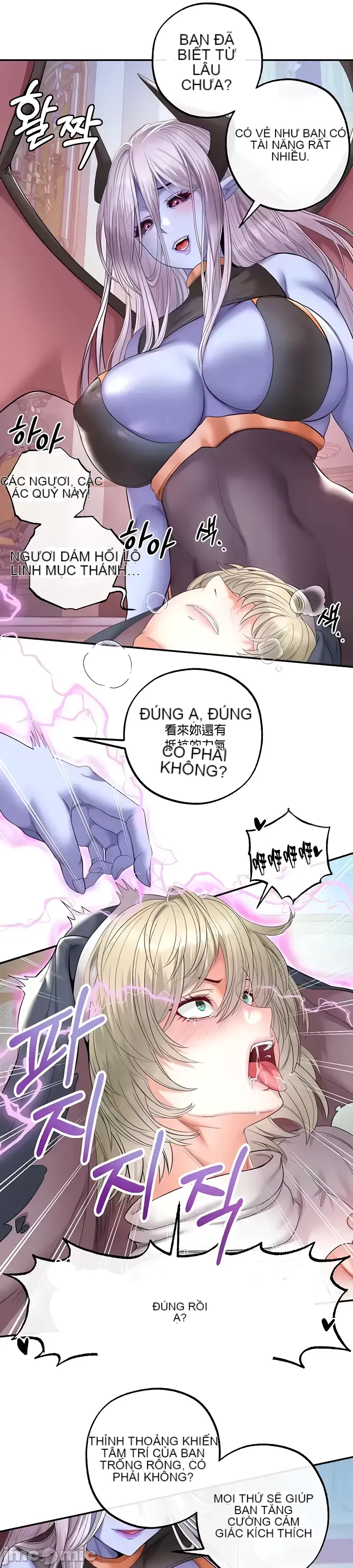 Sự trả thù của hậu cung của quỷ tái sinh Chương 1-50