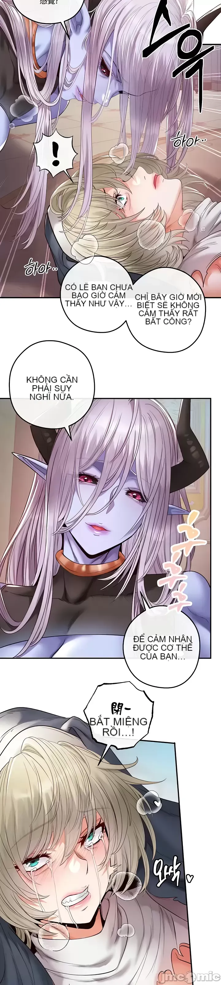 Sự trả thù của hậu cung của quỷ tái sinh Chương 1-50